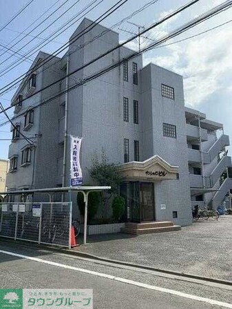 サンシャインヒルの物件外観写真